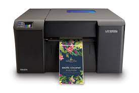 Stampanti a colori etichette